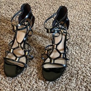 Fergalicious high heels